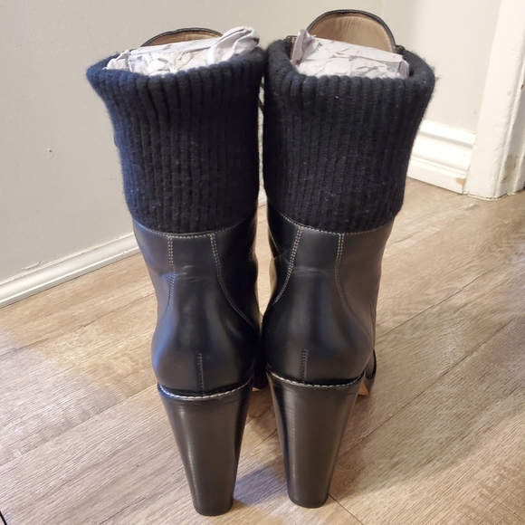 Cole Haan Nike Air Stephanie boots - Picture 8 of 12